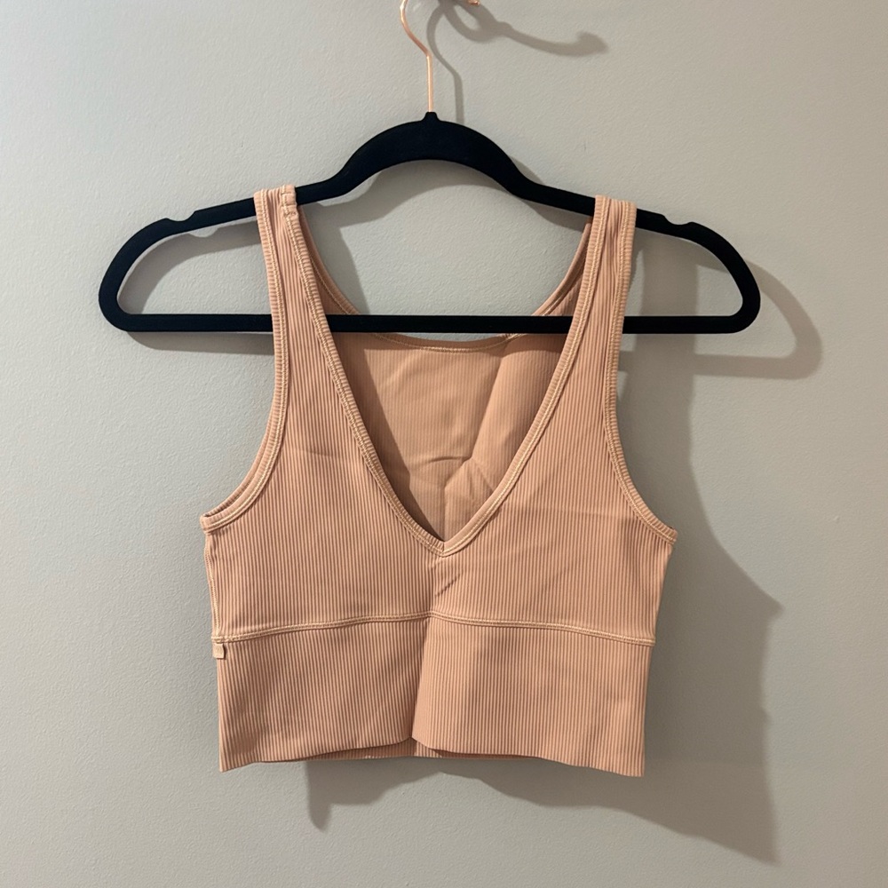 Lululemon Power Pivot Ribbed Tank - Picture 5 of 5